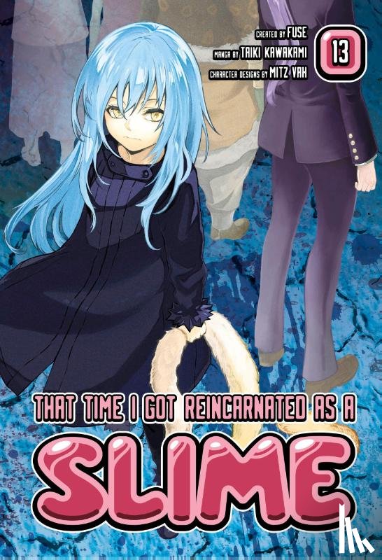 Fuse - That Time I Got Reincarnated As A Slime 13