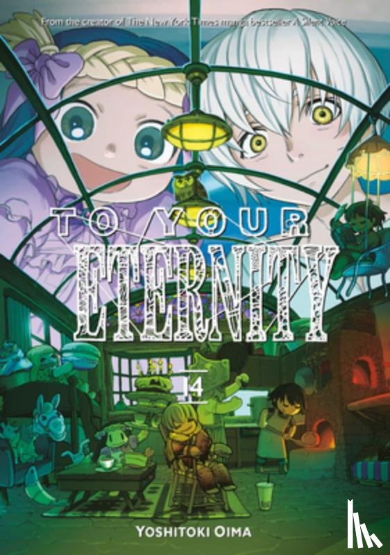 Oima, Yoshitoki - To Your Eternity 14