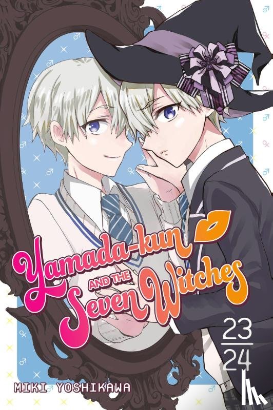 Yoshikawa, Miki - Yamada-kun and the Seven Witches 23-24