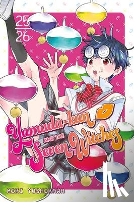 Yoshikawa, Miki - Yamada-kun and the Seven Witches 25-26