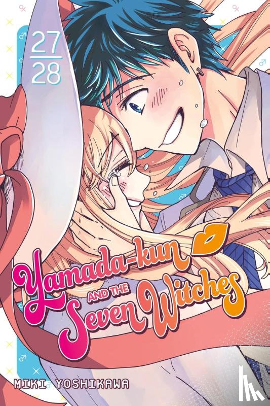 Yoshikawa, Miki - Yamada-kun and the Seven Witches 27-28
