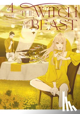 Satake, Kousuke - The Witch and the Beast 4