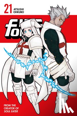 Ohkubo, Atsushi - Fire Force 21