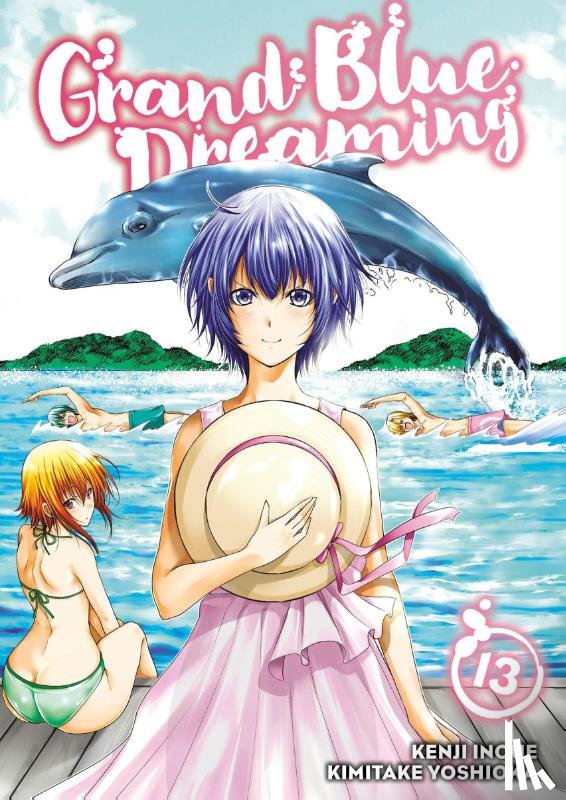 Yoshioka, Kimitake - Grand Blue Dreaming 13