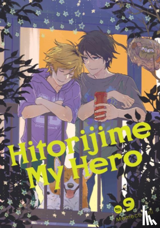 Arii, Memeco - Hitorijime My Hero 9