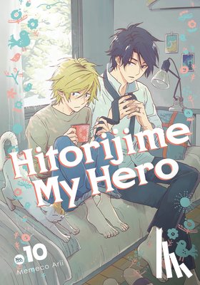Arii, Memeco - Hitorijime My Hero 10
