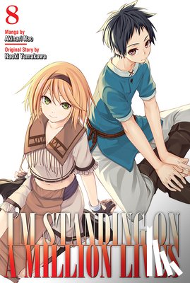 Yamakawa, Naoki - I'm Standing on a Million Lives 8