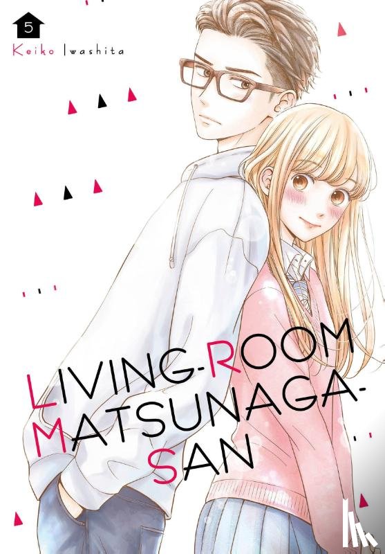 Iwashita, Keiko - Living-Room Matsunaga-san 5