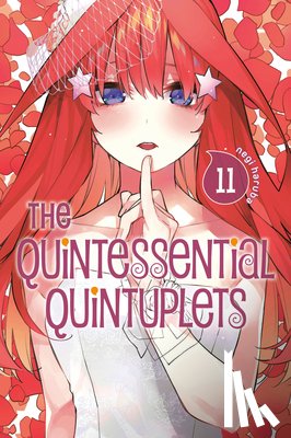 Haruba, Negi - The Quintessential Quintuplets 11