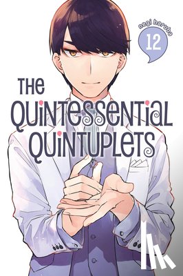 Haruba, Negi - The Quintessential Quintuplets 12
