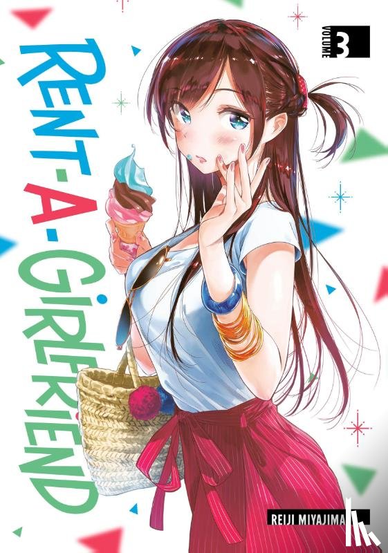 Miyajima, Reiji - Rent-A-Girlfriend 3