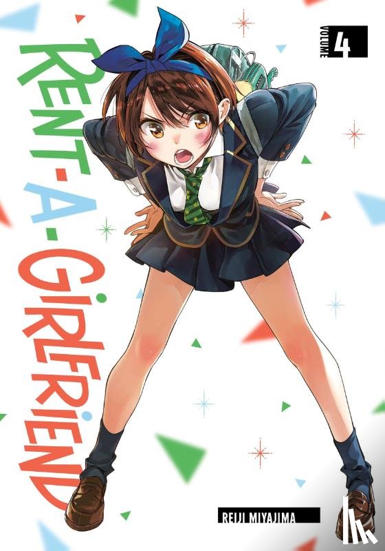 Miyajima, Reiji - Rent-A-Girlfriend 4