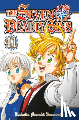 Suzuki, Nakaba - The Seven Deadly Sins 41