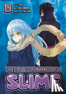 Fuse - That Time I Got Reincarnated as a Slime 14