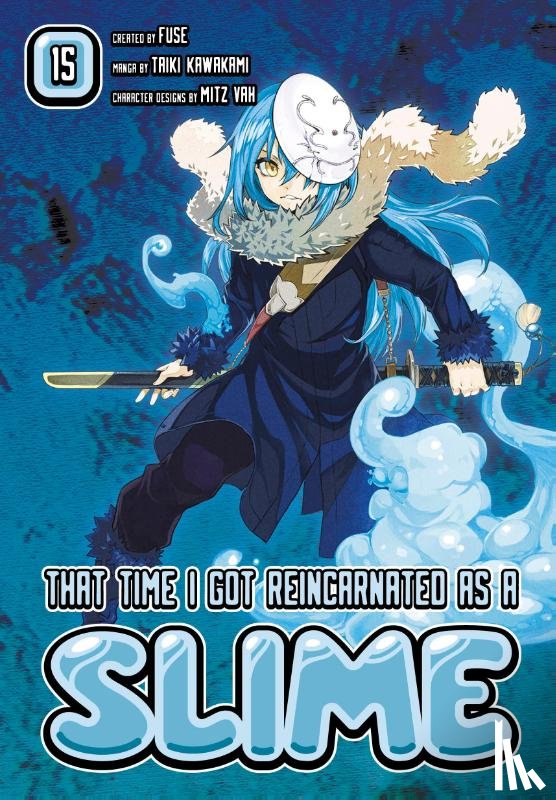 Fuse - That Time I Got Reincarnated as a Slime 15