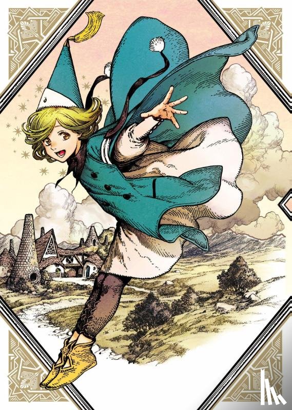 Shirahama, Kamone - Witch Hat Atelier 7