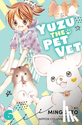 Ito, Mingo - Yuzu the Pet Vet 6