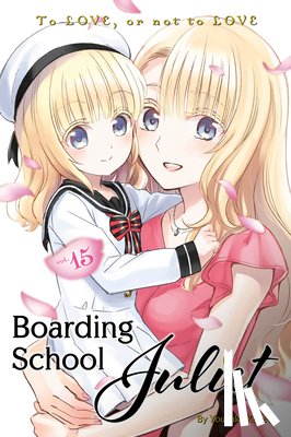 Kaneda, Yousuke - Boarding School Juliet 15