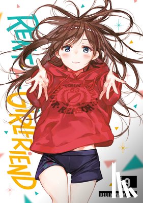 Miyajima, Reiji - Rent-A-Girlfriend 9