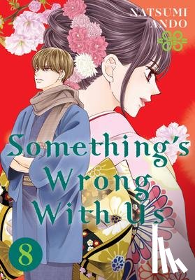 Ando, Natsumi - Something's Wrong With Us 8