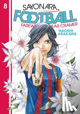 Arakawa, Naoshi - Sayonara, Football 8