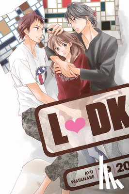 Watanabe, Ayu - LDK 19-20 (Omnibus)