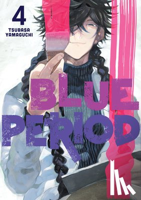 Yamaguchi, Tsubasa - Blue Period 4