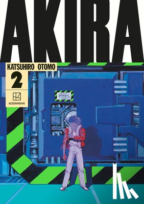 Otomo, Katsuhiro - AKIRA Hardcover Collection 2
