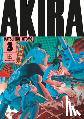 Otomo, Katsuhiro - AKIRA Hardcover Collection 3