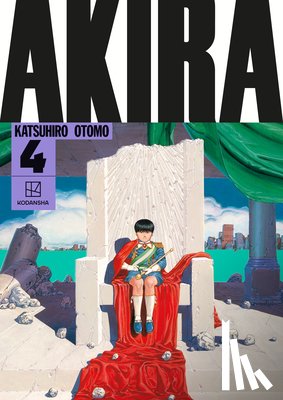 Otomo, Katsuhiro - AKIRA Hardcover Collection 4