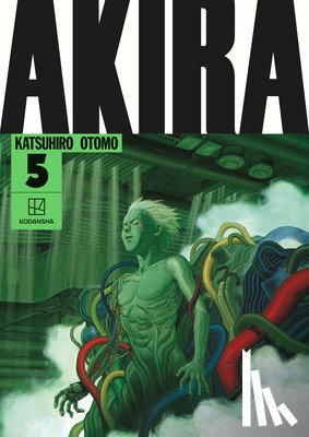 Otomo, Katsuhiro - AKIRA Hardcover Collection 5
