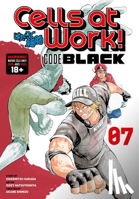 Harada, Shigemitsu - Cells at Work! CODE BLACK 7
