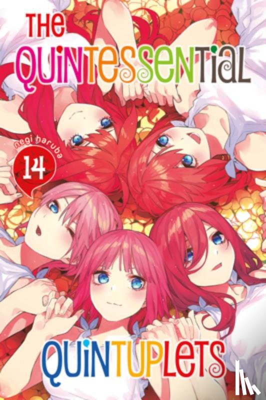 Haruba, Negi - The Quintessential Quintuplets 14