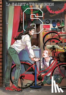 Nakamura, Hikaru - Saint Young Men Omnibus 6 (Vol. 11-12)