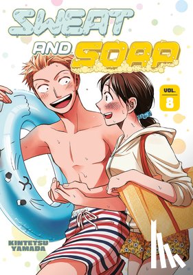 Yamada, Kintetsu - Sweat and Soap 8