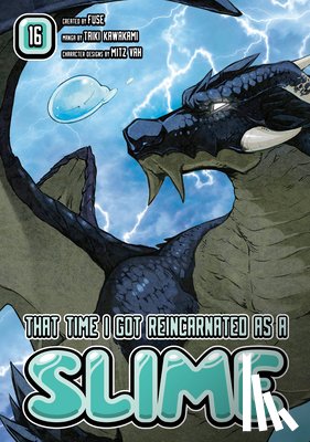 Fuse - That Time I Got Reincarnated as a Slime 16