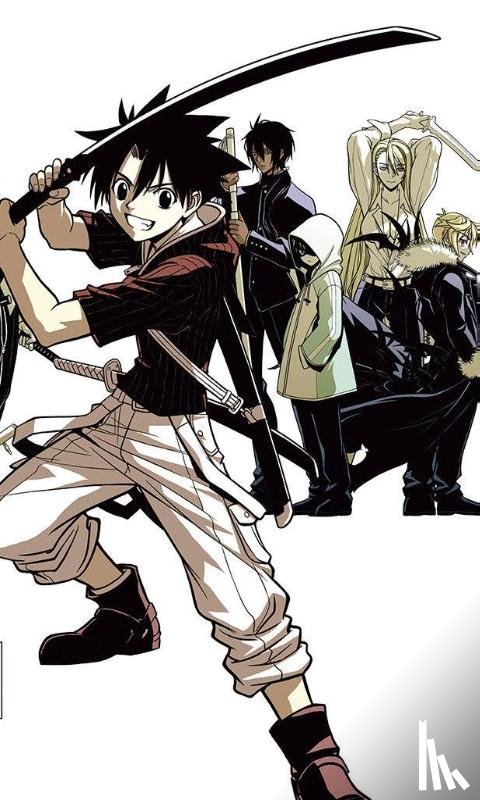 Akamatsu, Ken - UQ HOLDER! 22