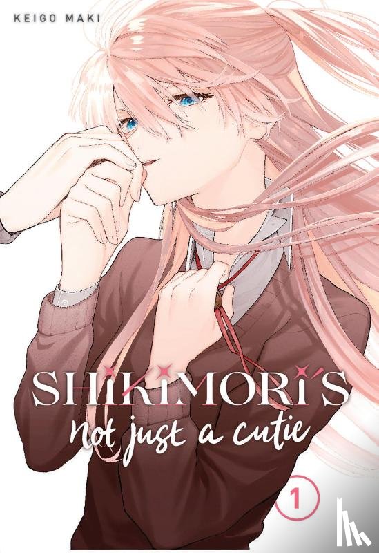 Maki, Keigo - Shikimori's Not Just a Cutie 1