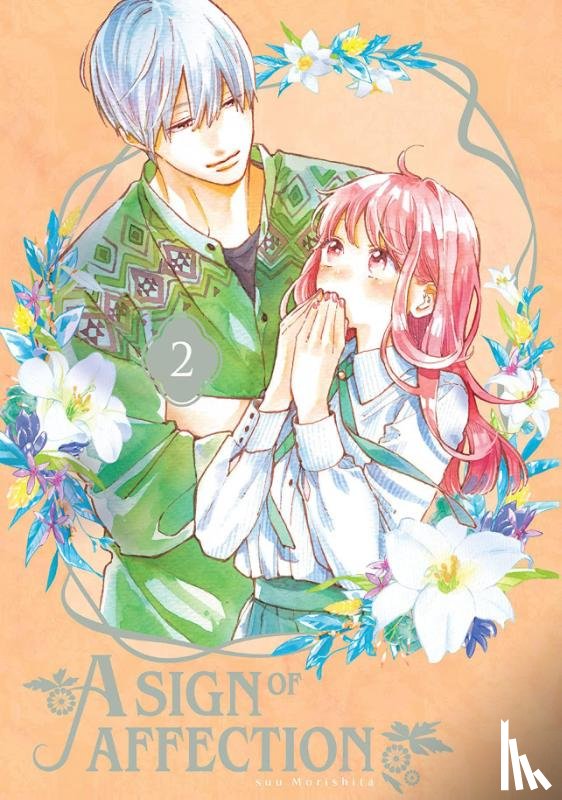 Morishita, suu - A Sign of Affection 2