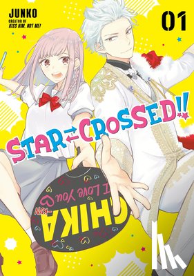 Junko - Star-Crossed!! 1