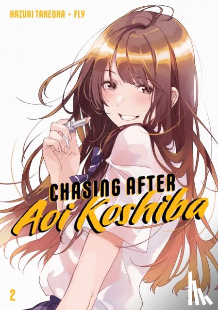 Takeoka, Hazuki - Chasing After Aoi Koshiba 2