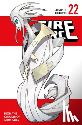 Ohkubo, Atsushi - Fire Force 22