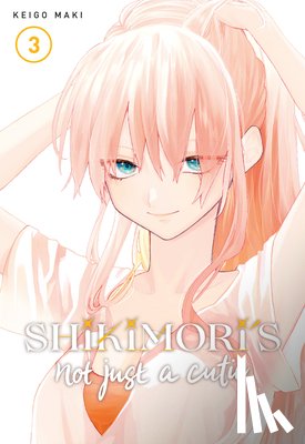 Maki, Keigo - Shikimori's Not Just a Cutie 3