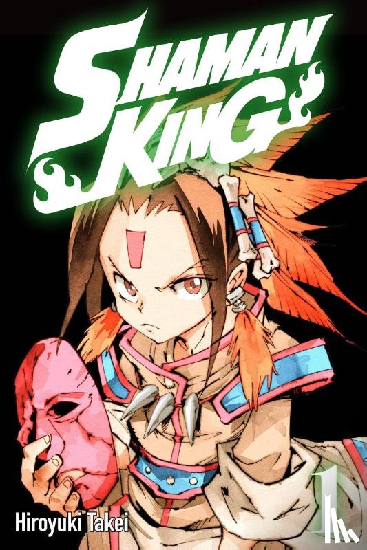 Takei, Hiroyuki - SHAMAN KING Omnibus 1 (Vol. 1-3)