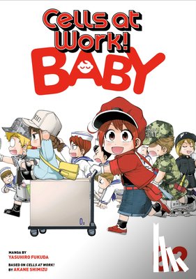 Fukuda, Yasuhiro - Cells at Work! Baby 2