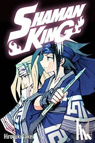 Takei, Hiroyuki - SHAMAN KING Omnibus 2 (Vol. 4-6)