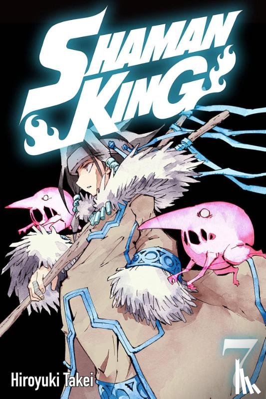 Takei, Hiroyuki - SHAMAN KING Omnibus 3 (Vol. 7-9)