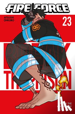 Ohkubo, Atsushi - Fire Force 23