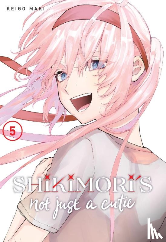 Maki, Keigo - Shikimori's Not Just a Cutie 5