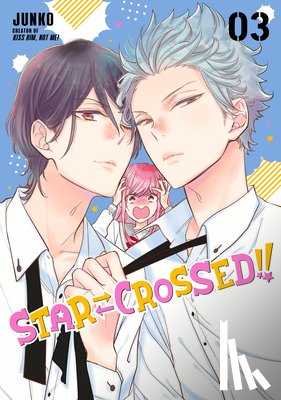 Junko - Star-Crossed!! 3